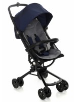 Detský kočík Sparrow - modrý