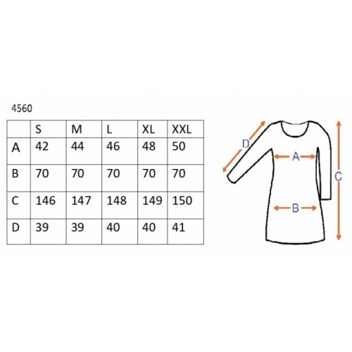 Be MaaMaa Tehotenské šaty - ecru