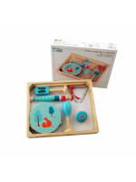 Adam Toys Sada hudobných nástrojov