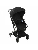 Coto Baby Detský kočík TULIPO 2020 - Black