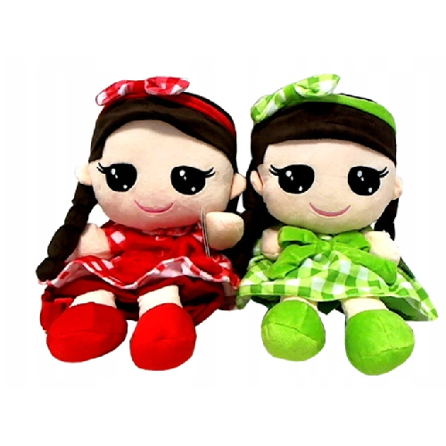 Túlilo Detský batôžtek bábika Kajka - zelený