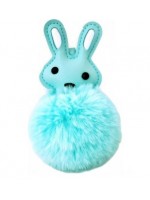 Adam toys, Kľúčenka s bambuľkou - králiček