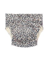 Mamatti Látková plienka EKO sada - nohavičky + 2 x plienka, Gepardík, veľ. 5 - 14 kg,