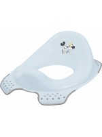 Adaptér - tréningové sedátko na WC - Mickey Mouse, modré