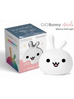 Prenosná silikónová lampička- Bunny