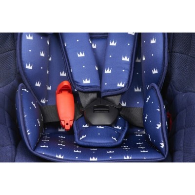 Autosedačka Lorelli JUPITER+SPS 0-25KG GREY MARBL