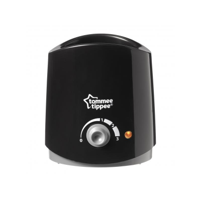 Tommee Tippee Ohrievač dojčenských fliaš - čierny