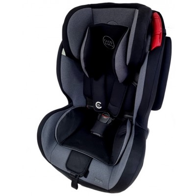 Autosedačka 9-36kg Salsa Pro Isofix- Dark grey/Melagne