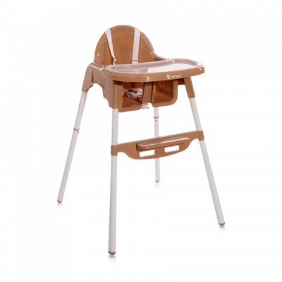 Jedálenská stolička Lorella AMARO BEIGE