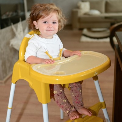 Jedálenská stolička Lorella AMARO BEIGE