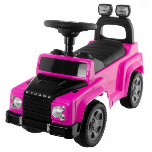 Odstrkovadlo, odrážadlo Sport Car - ružové