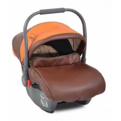 Moni Autosedačka, vajíčko Sofia 0-13 kg - tehlová, BMC22
