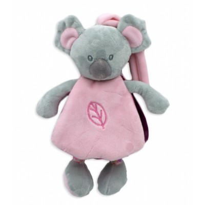 Túlilo Závesná plyšová hračka Koala, 21 cm - růžová