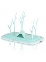 Cangoroo Stojan na sušenie fliaš - tyrkys