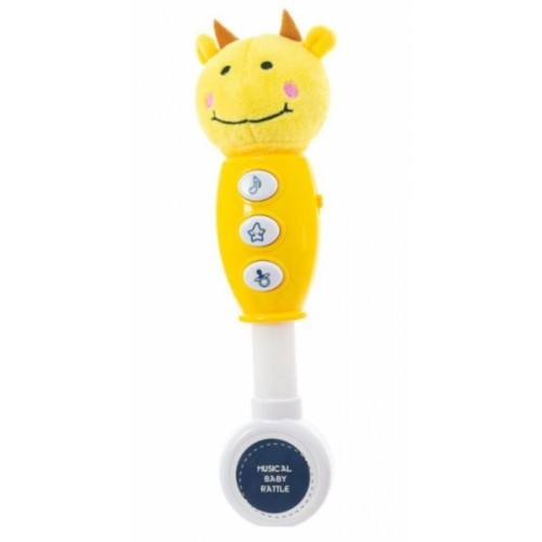 Tulimi Interaktívna maxi hračka Kravička