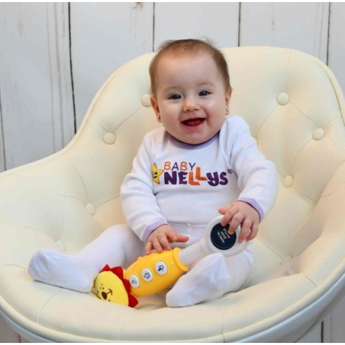 Tulimi Interaktívna maxi hračka Lev