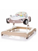 Chodítko pre bábätko Cars - hnedé