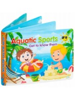 Moja prvá knižka s pískatkem - Vodní Sporty
