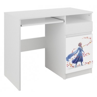 BabyBoo Písací stôl Frozen II, 76 x 96 x 50 cm