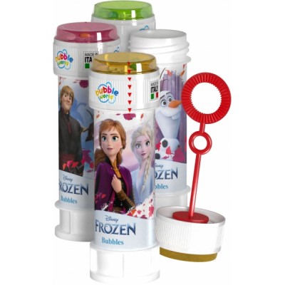 Bublifuk Frozen Ľadové kráľovstvo 60ml