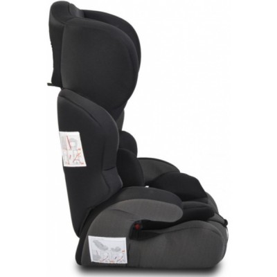 Cangaroo Autosedačka Deluxe 2021,  9-36kg - čierna