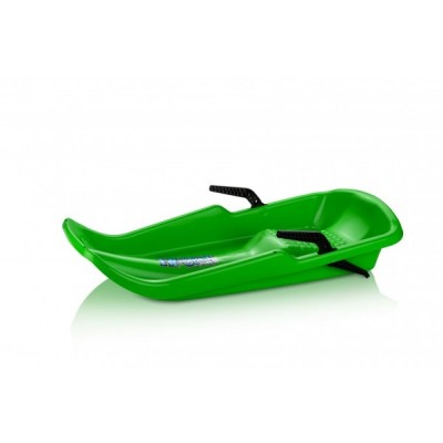 Bôby Twister plastové zelené
