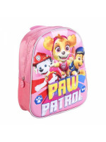 Detský batoh Tlapková Patrola kamaráti s 3D efektom
