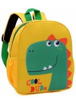 Detský batoh Dino žltý