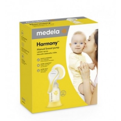 2-fázová manuálna odsávačka Harmony Medela