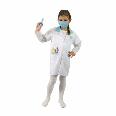 Detský kostým doktorka (M) e-obal