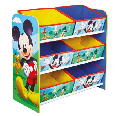 Organizér na hračky Myšák Mickey
