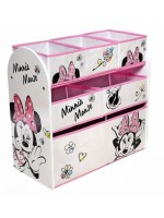 Organizér na hračky Minnie Mouse