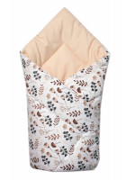 Dojčenská Zavinovačka klasik Lúka, Baby Nellys, béžová