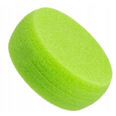 Detská hubka na umývanie, Akuku - zelená