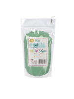 Kinetický piesok 1 kg Adam Toys, mätový