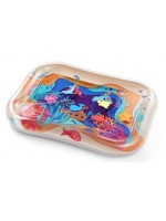 Nafukovacia vodná podložka pre batoľatá BabyOno - Morský svet