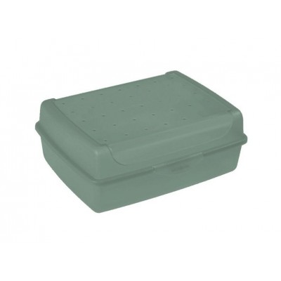 Box na desiatu Sandwich klick-box Keeeper - midi 1 l, zelený