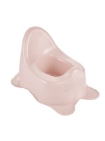 Nočník s protišmykom Keeeper - púdrovo ružový