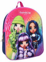 Detský batoh Rainbow High s 3D efektom