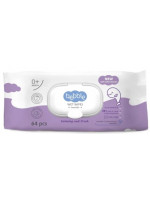 Vlhčené čistiace obrúsky s levanduľou - 64 ks