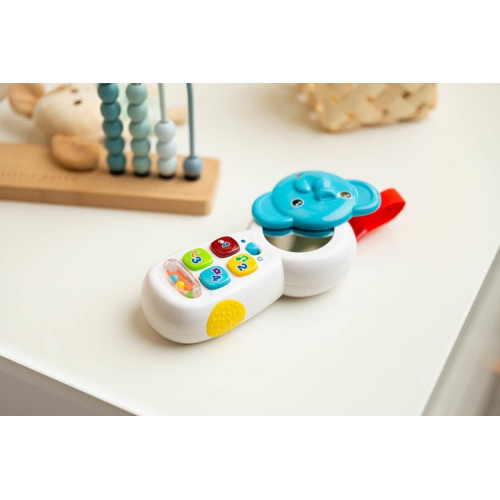Interaktívna hračka TOYZ - Telefón, Sloník
