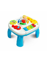 Interaktívny hudobný stolček TOYZ - Žirafa