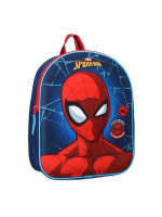 Dětský batoh Spiderman Spider s 3D efektem