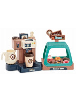 Detský kávovar s cukrárňou