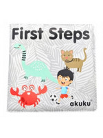 Moja prvá edukačná knižka s pískatkom First Steps