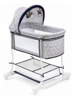 Multifunkčná kolíska 2v1 Dream On - STAR