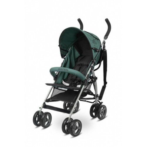 Golfový kočík Alfa Dark Green