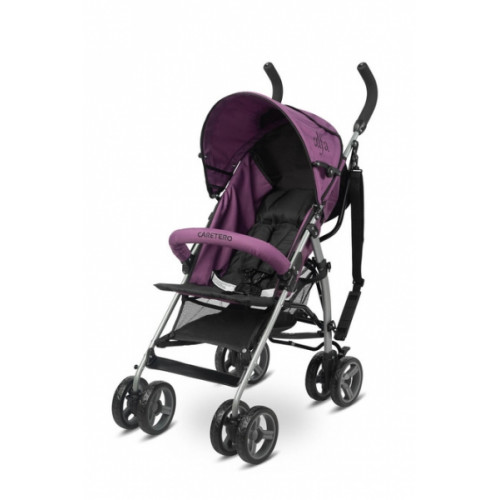 Golfový kočík Alfa Purple