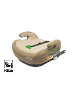 Podsedák do auta, isofix I-SIZE Puma - béžový