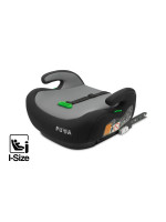 Podsedák do auta, isofix I-SIZE Puma - čierný